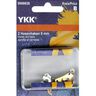 Broekhaken 1 – zilver | YKK,  thumbnail number 1