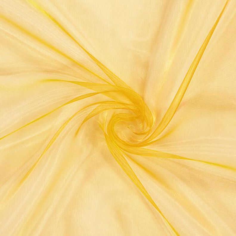 Organza – goud,  image number 1