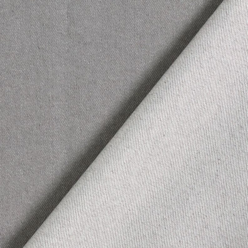 Stretch denim katoenmix medium – grijs,  image number 3