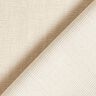 Bekledingsstof Chenille-stof – lichtbeige,  thumbnail number 3
