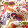 Outdoorstof Canvas flora en fauna – rood,  thumbnail number 2