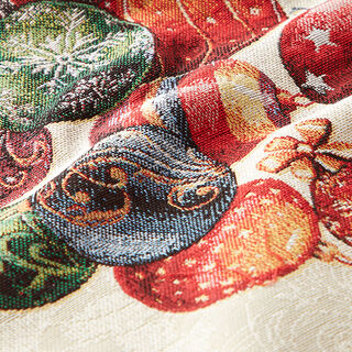 Decoratief stuk Gobelin Kerstbal, 