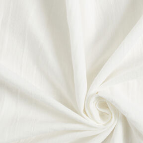 Katoenen mousseline 280 cm – ivoor, 