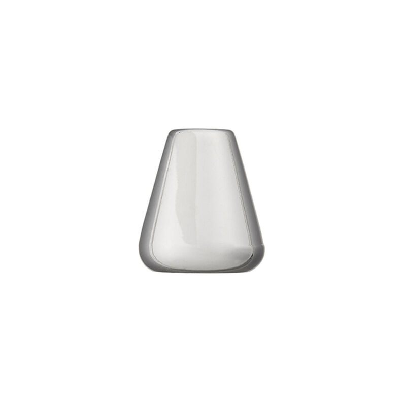 Koordeinde [Ø 5 mm] – zilver,  image number 1