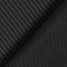 Kostuumstof diagonale structuur – zwart,  thumbnail number 4
