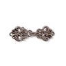 Sluiting ornament 3 - oudoudzilver metalen metalen,  thumbnail number 1