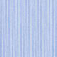 Blousestof Katoenmix Strepen – lichtblauw/wit,  thumbnail number 1
