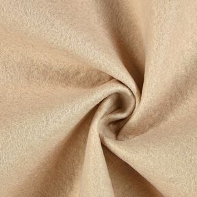 Vilt 90 cm / 1 mm dik – zand, 