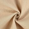Vilt 90 cm / 1 mm dik – zand,  thumbnail number 2