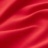 Lichte French Terry effen – rood,  thumbnail number 2