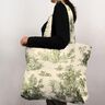 Decostof Pastorale 280 cm – groen,  thumbnail number 5