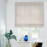 Decostof Half panama losse punten – blauw/cashew,  thumbnail number 6