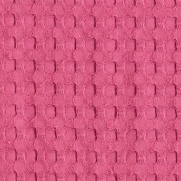 Wafelpiqué Karos – pink, image number 1