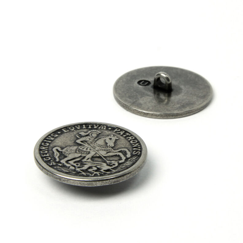 Metalen knoop Sint-Joris,  image number 2