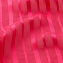 Chiffon satijn strepen – pink, 