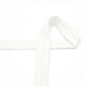 Biasband Katoenjersey [20 mm] – ecru,  thumbnail number 2