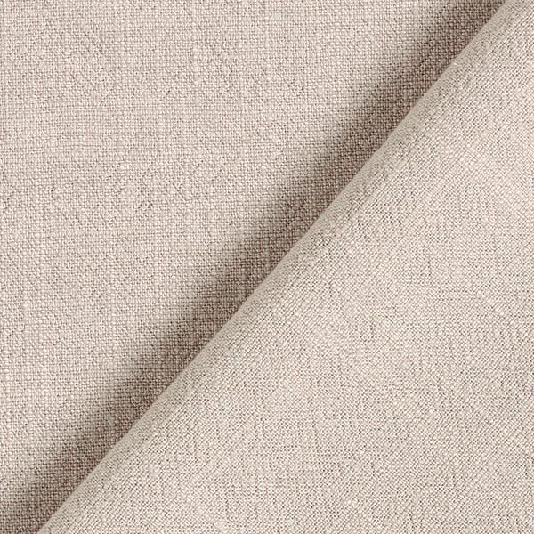 Viscose-linnen-stof – zijdegrijs,  image number 4
