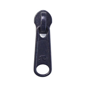 Ritssluiting schuiver [3 mm] | Prym – marineblauw, 