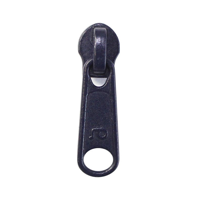 Ritssluiting schuiver [3 mm] | Prym – marineblauw,  image number 1