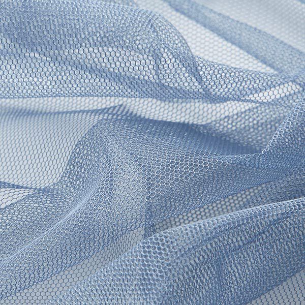 Soft mesh – jeansblauw, image number 2