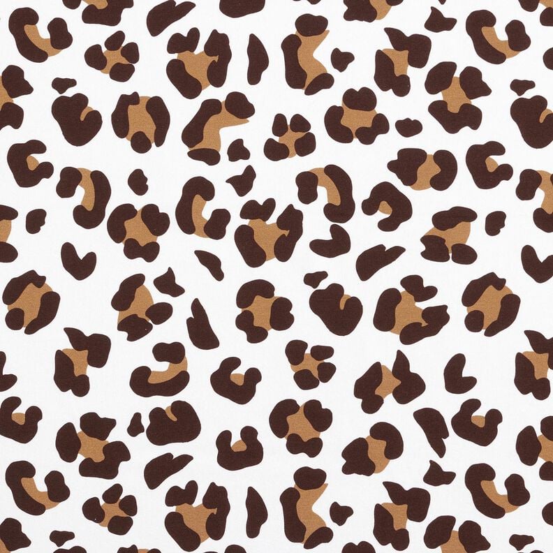 French Terry Digitaal printen – zand,  image number 1