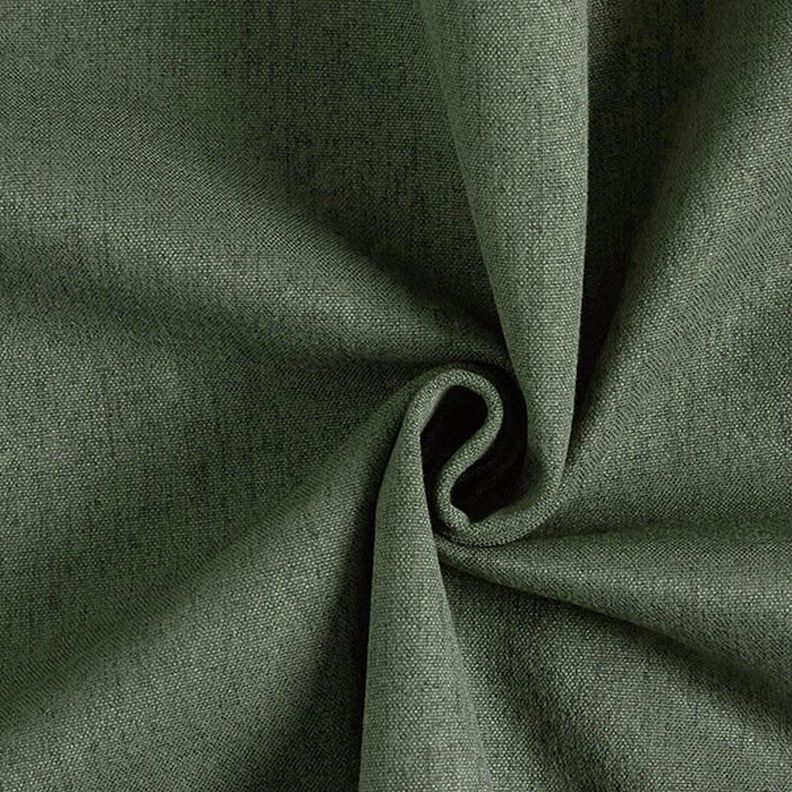 Bekledingsstof fijne melange – donkergroen,  image number 1