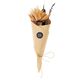 Set gedroogde bloemen [ 30 cm ] | Rico Design – natuur/oranje,  thumbnail number 5