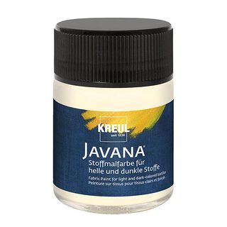 Javana Stofverfkleur voor lichte en donkere stoffen [50ml] | Kreul – creme, 