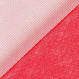 Soft mesh – rood, 