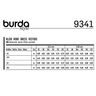 Meisjesjurken, Burda 9341 | 92 - 122,  thumbnail number 8