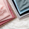 Voile gecrashed melange – licht oudroze,  thumbnail number 6