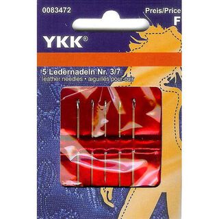Leren naald [nr 3/7] | YKK, 