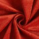 Bekledingsstof Corduroy-look golven – terracotta,  thumbnail number 1