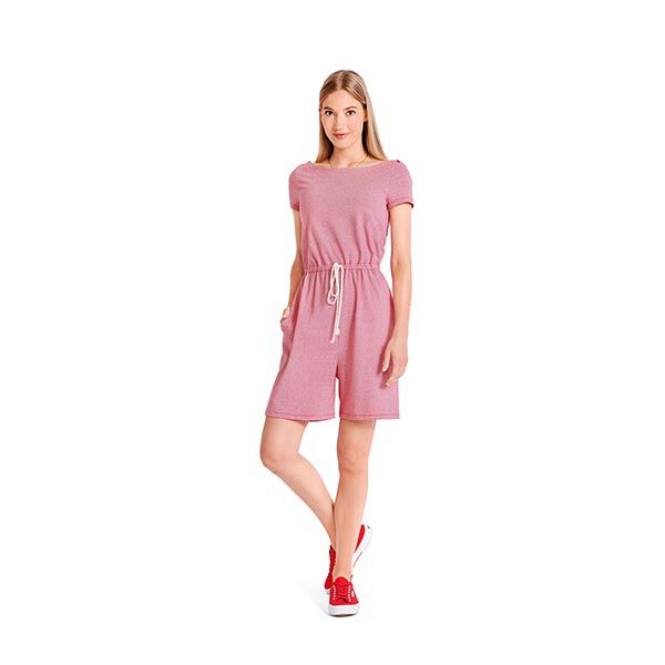 Zomerjurk / Jumpsuit, Burda 6004 | 34 - 44,  image number 3