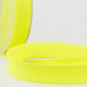 Biasband Polycotton [20 mm] – neongeel,  thumbnail number 1