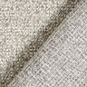 Bekledingsstof Kleurrijk geweven – licht taupe/grijs,  thumbnail number 3