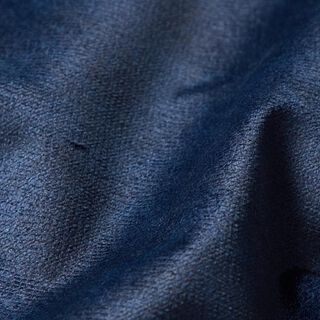 Bekledingsstof Fluweel Huisdiervriendelijk – navy, 