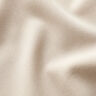 Lichtgewicht effen broek met stretch – amandel,  thumbnail number 2