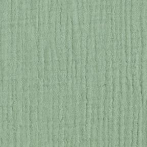 GOTS Drielaagse katoenen mousseline – riet, 