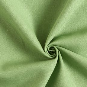 Puur linnen zwaar Effen – groen, 
