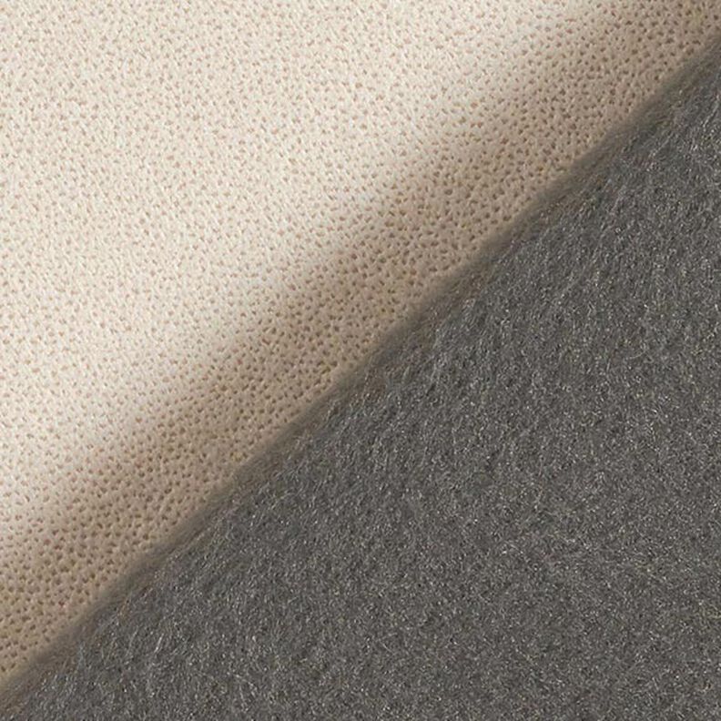 Bekledingsstof Ultramicrovezel lederlook – beige,  image number 8