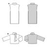 Stoppen | Burda 5880 | 34-44,  thumbnail number 8