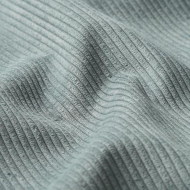 Bekledingsstof koordlook Fjord – licht mint,  image number 2