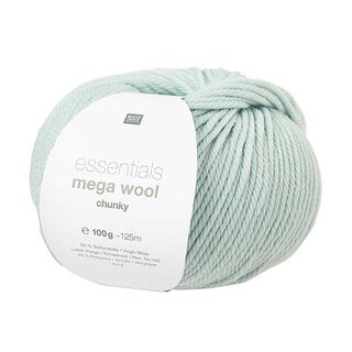 Essentials Mega Wool chunky | Rico Design – aquablauw, 