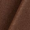 Vilt 90 cm / 1 mm dik – chocolade,  thumbnail number 3