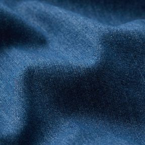 Lichtgewicht stretchdenim gerecycled – jeansblauw, 