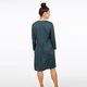 FRAU MARY - jurk met V-hals en rok met ruches, Studio Schnittreif  | XS -  XXL,  thumbnail number 5