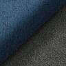 Bekledingsstof gemêleerd effen – marineblauw,  thumbnail number 3