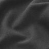 Boordstof effen – zwart,  thumbnail number 4