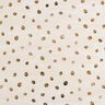 French Terry sommersweat Duitse herder Panel | Glitzerpüppi – lichtbeige,  thumbnail number 7